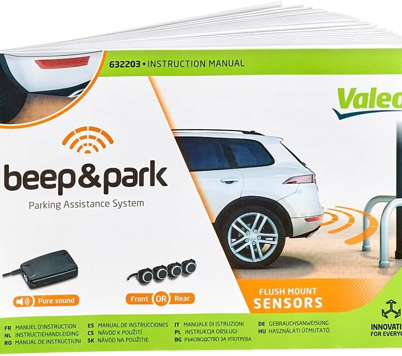 Beep&park parking Assistant