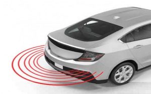 Top parking Sensor