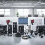 Different parking sensor