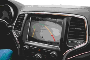 Parking sensor kit
