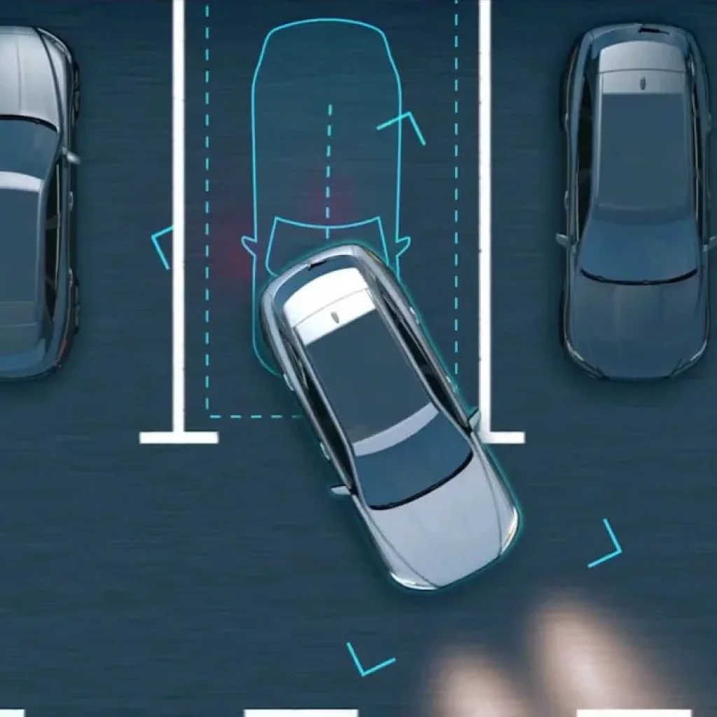 parking sensors