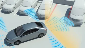 parking sensors