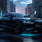 Parking sensor guide