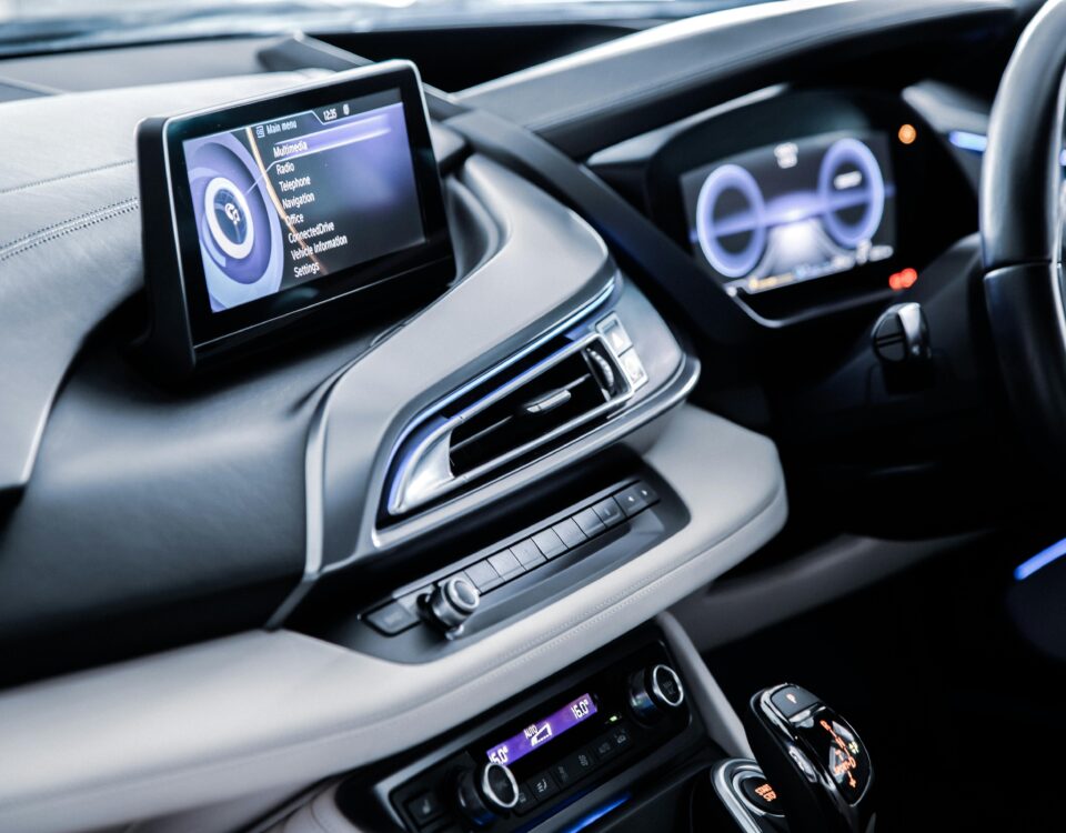 Car tracker