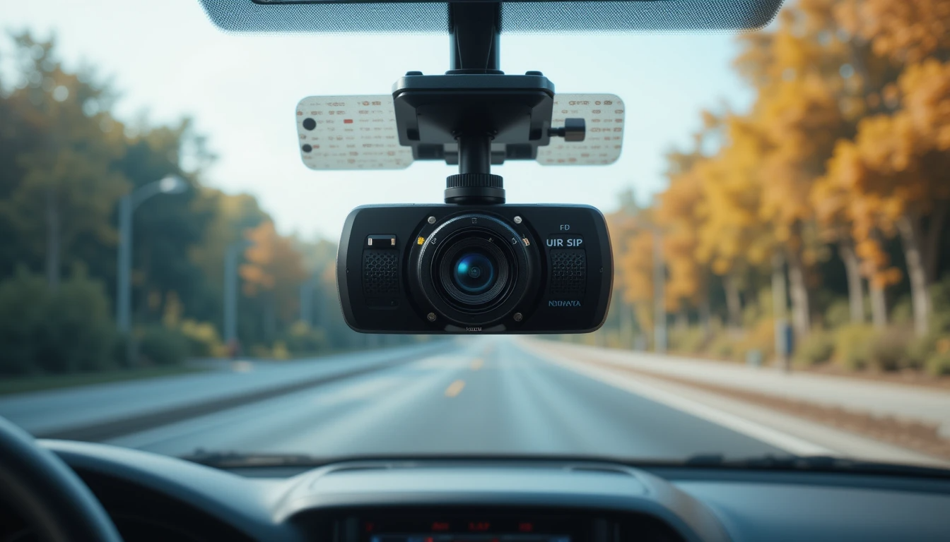 Dashboard camera