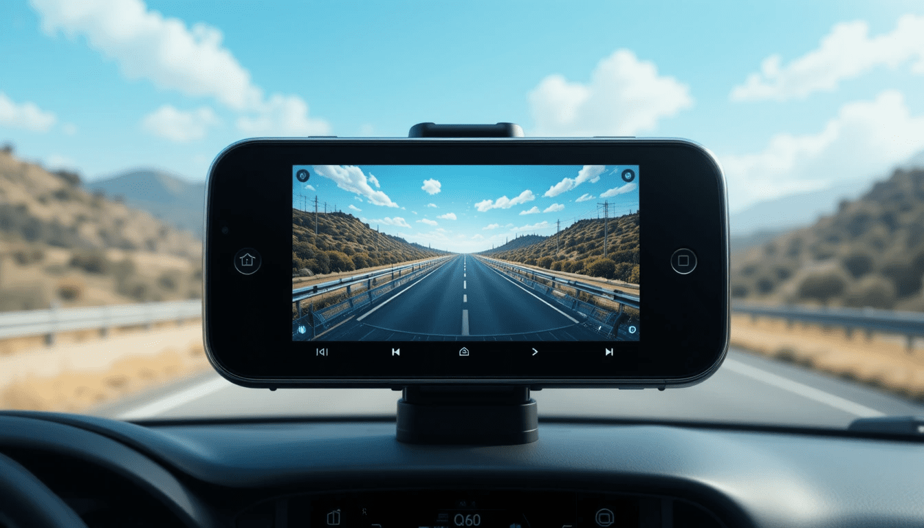 Dash board camera