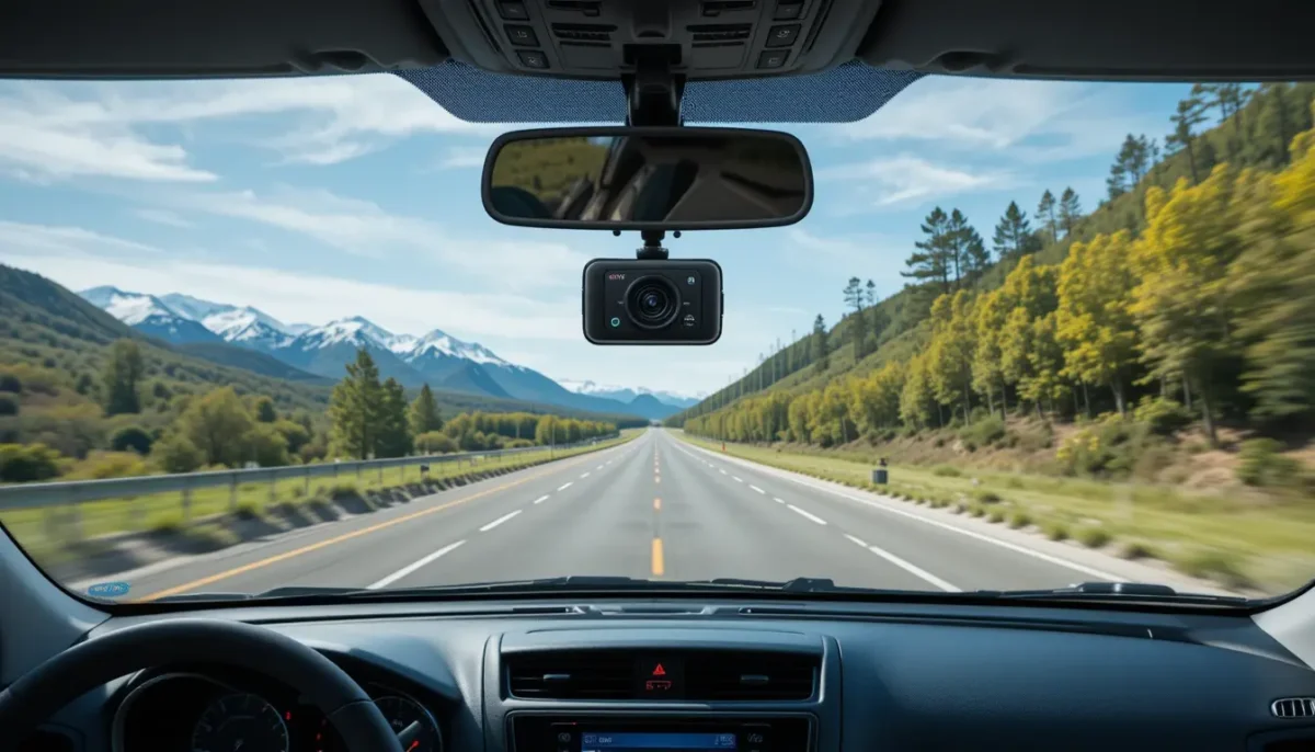 dashboard camera

