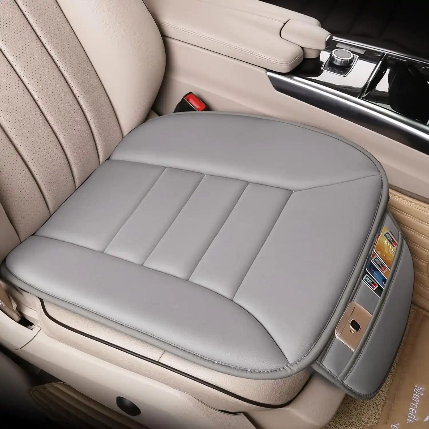Lofty Aim Premium Car Seat Cushion