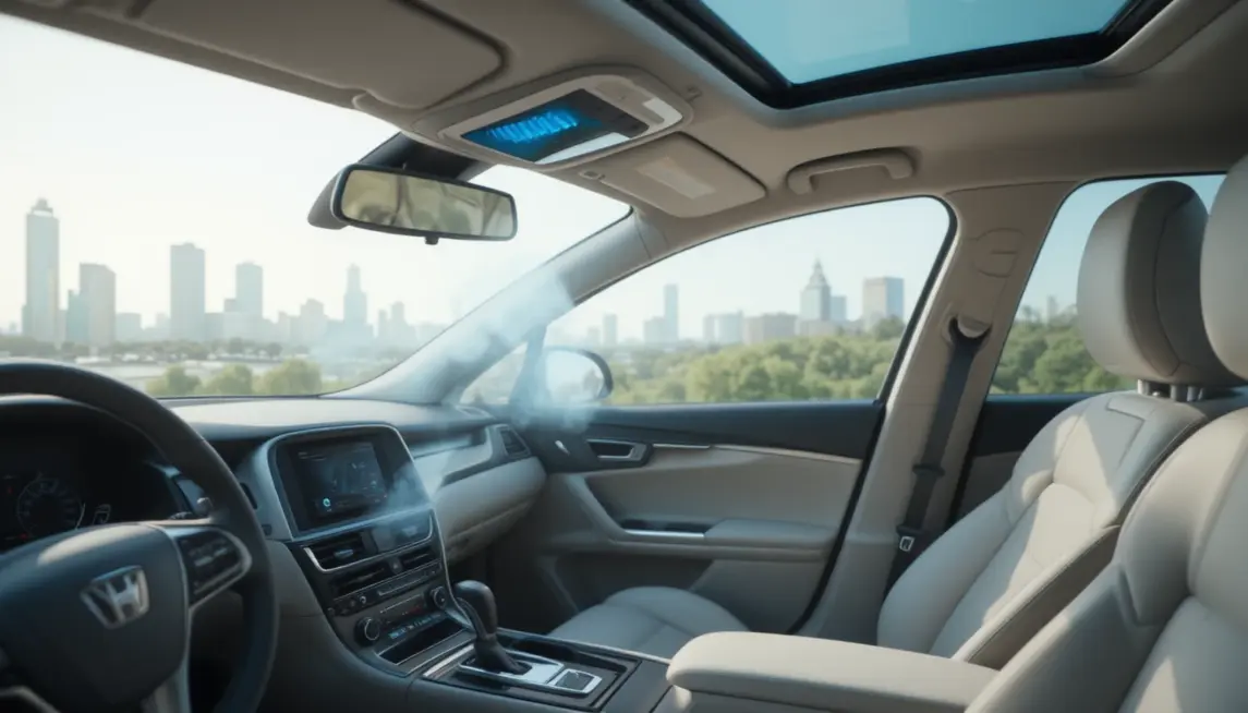 Air Purifier For Car