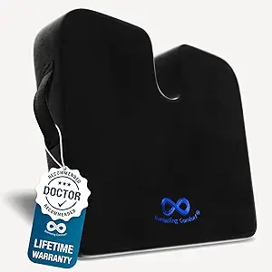 Baby Car Seat Booster Cushion