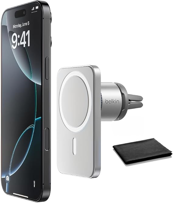 Belkin MagSafe Car Vent Mount PRO