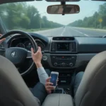 Car Seat Gap Fillers