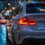 Car LED Gesture Lights