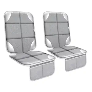 Meolsaek Car Seat Protector for child car seats