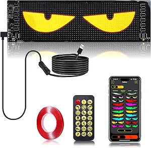 Multi Gesture Lights For car