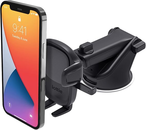 Suction Cup Car Phone Holders