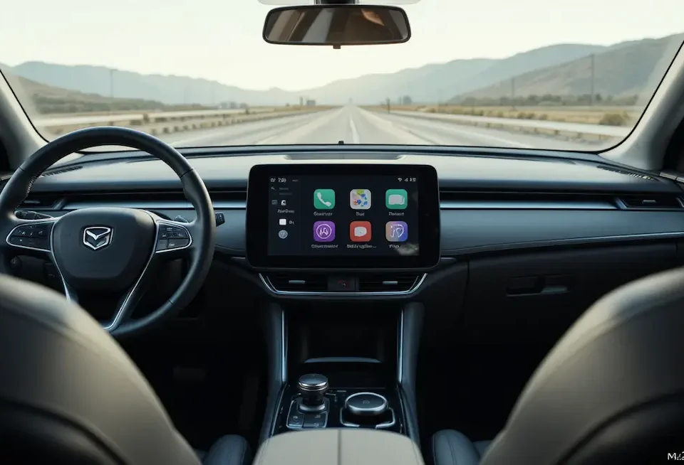 Apple CarPlay