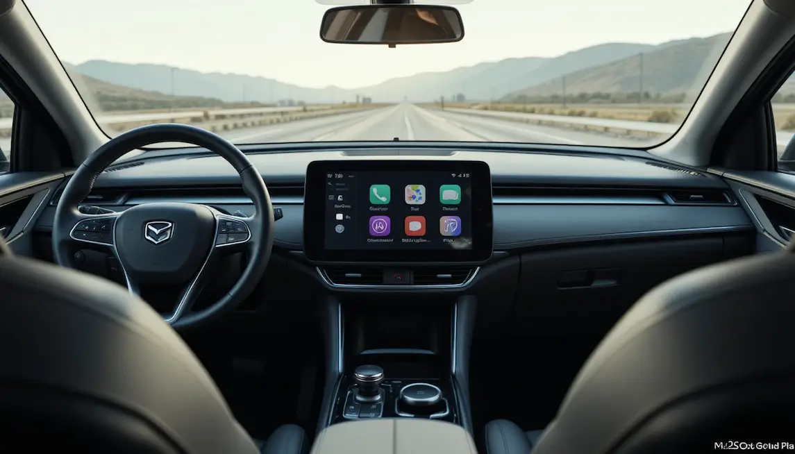 Apple CarPlay