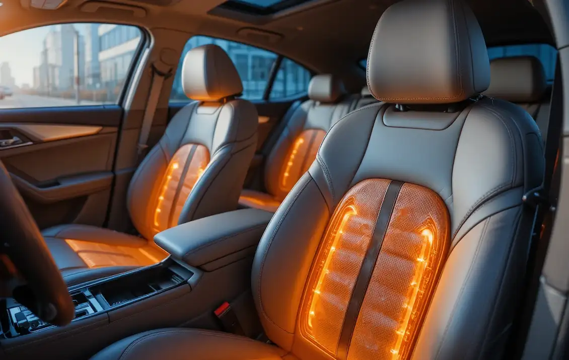 Heated Seats
