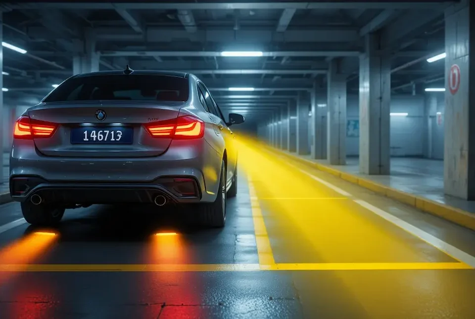 Install Parking Sensors