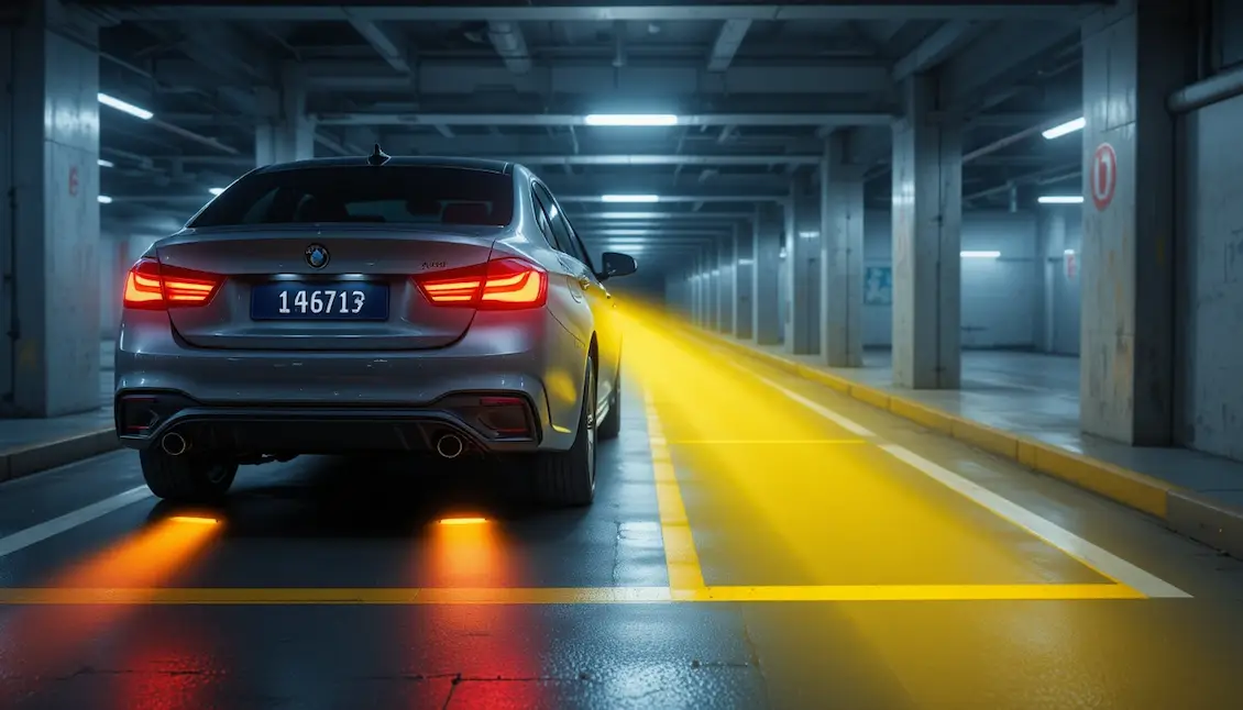 Install Parking Sensors