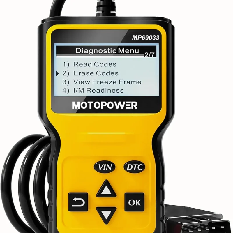 MOTOPOWER MP69033 OBD2 Scanner