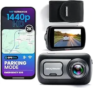 Nextbase Dash Cam 522 GW