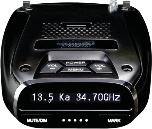Uniden DFR7 Radar Detector