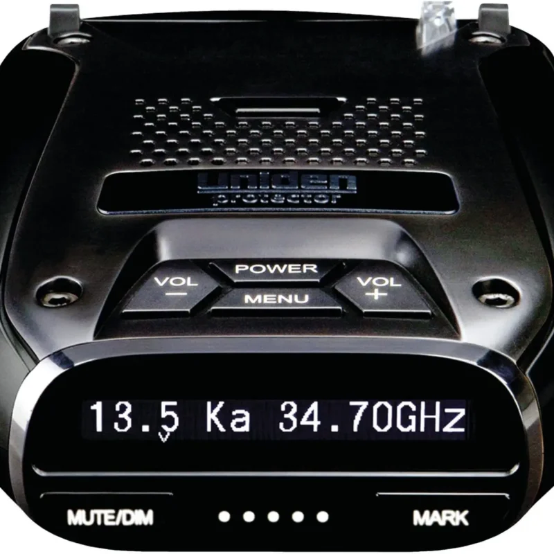 Uniden DFR7 Radar Detector