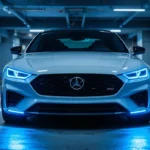 different types of parking sensor