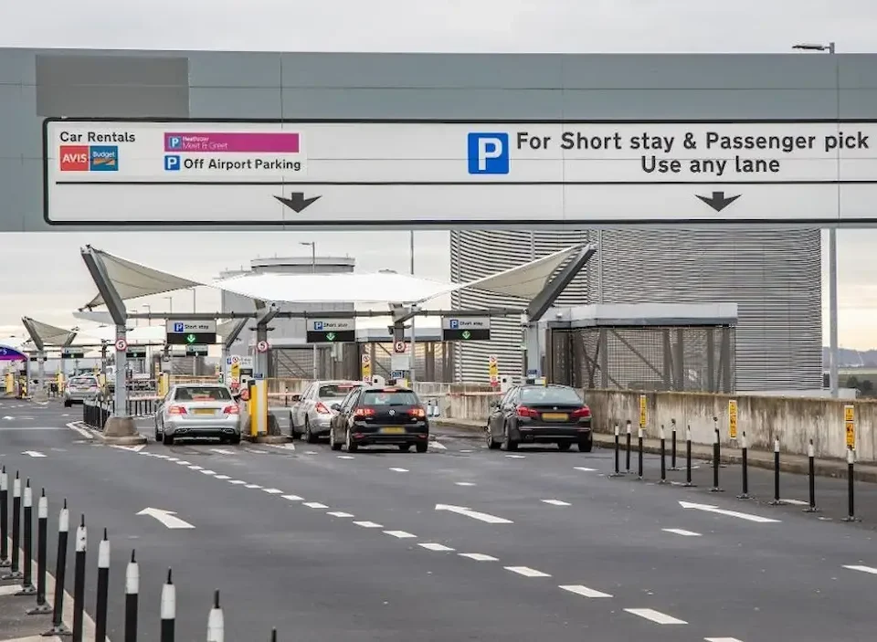 Heathrow Parking