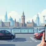 Parking in Liverpool