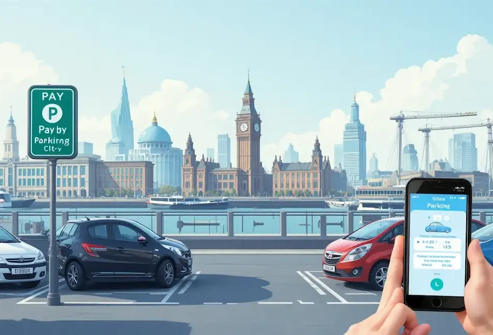 Parking in Liverpool