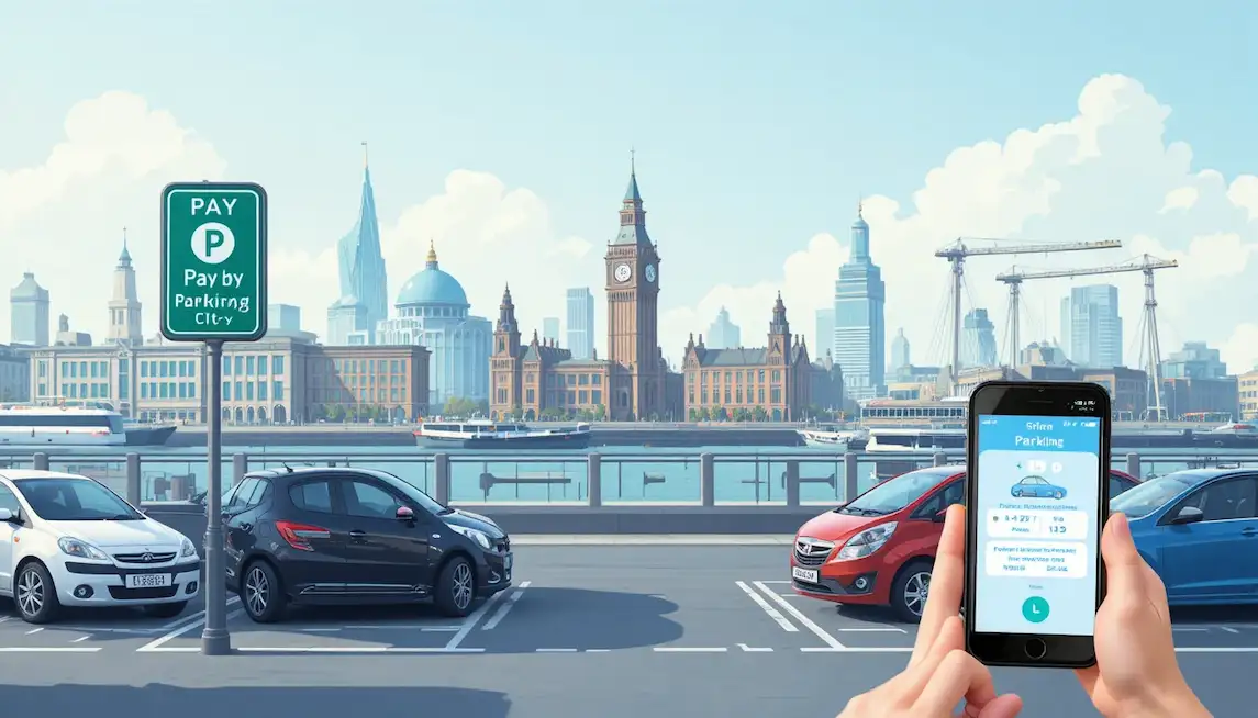 Parking in Liverpool