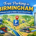 Free Parking Birmingham