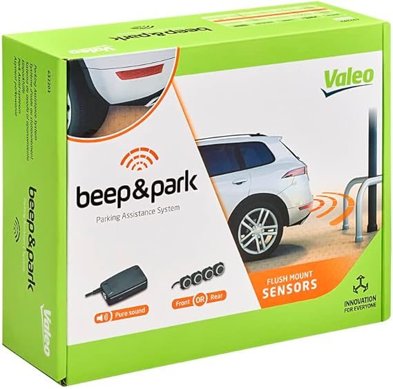 VALEO Beep and Parking assistant