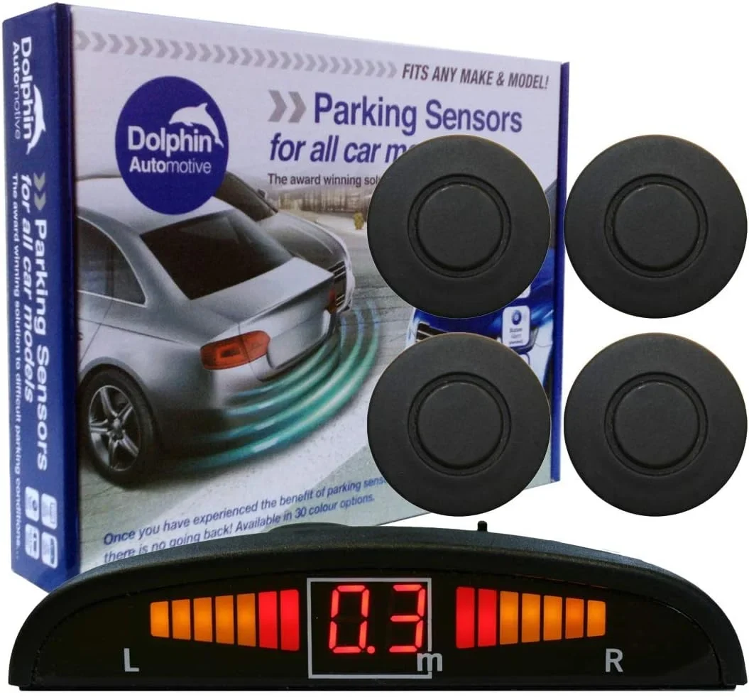 Fakra parking sensor kit